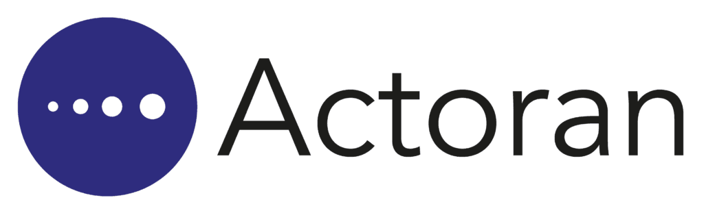 Logo Actoran